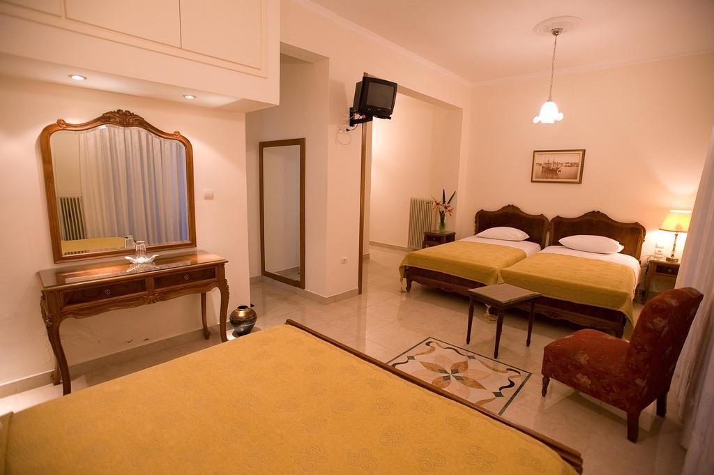 Hotel Urania Preveza Habitación foto