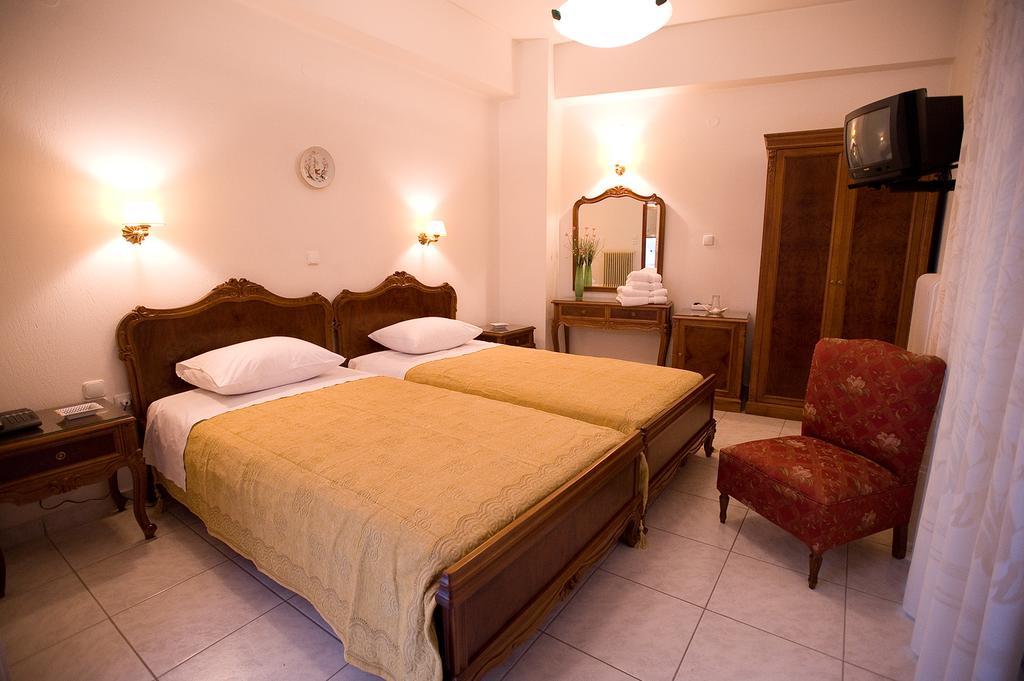 Hotel Urania Preveza Habitación foto